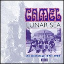 camel: lunar sea /anthology 73-85/2cd/